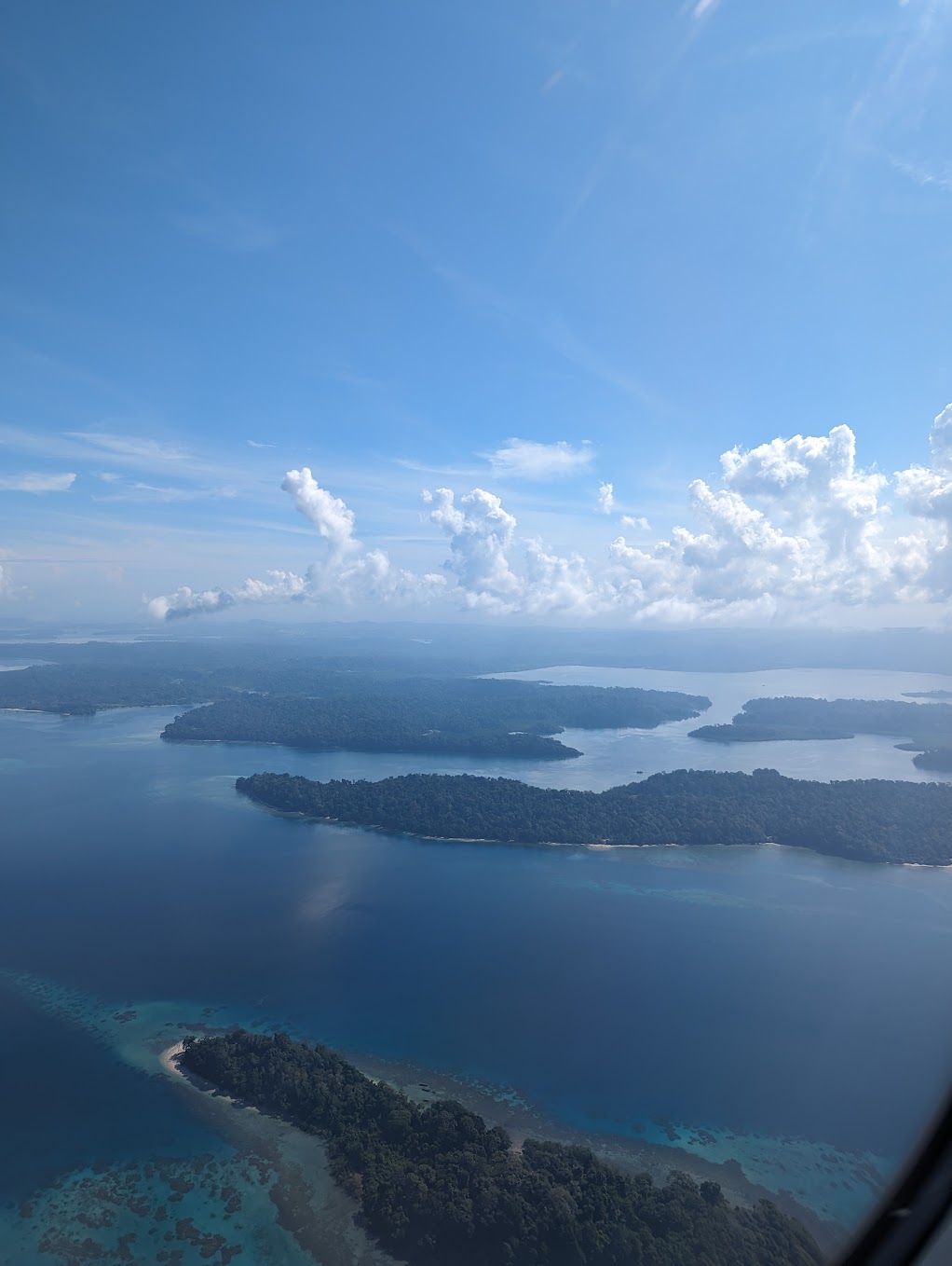 Andaman and Nicobar Islands